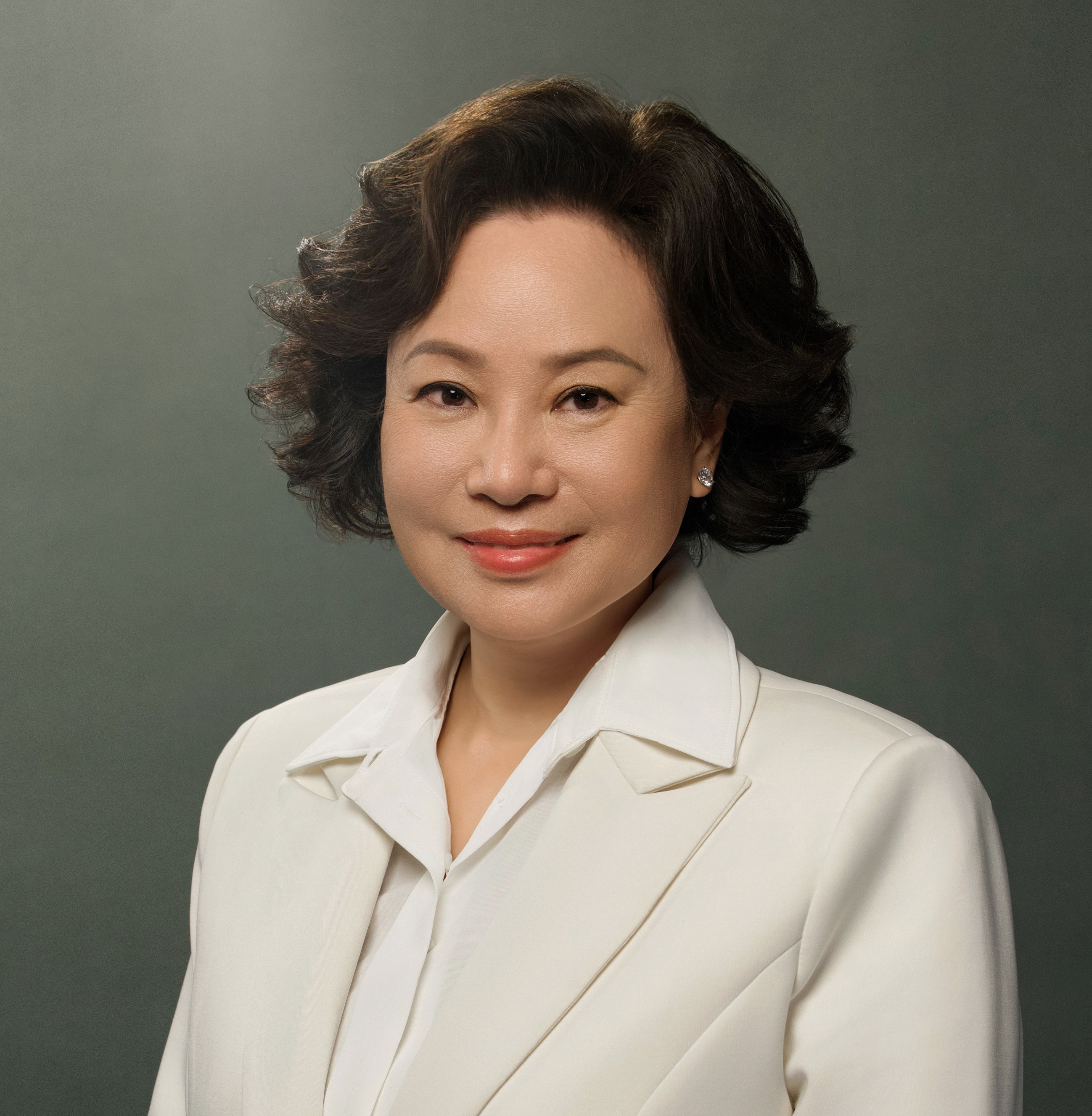 Dr Ina Ho Chan Un-chan