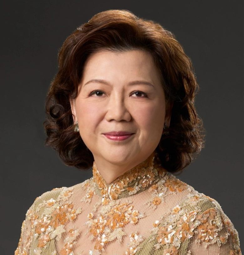 Dr Eva Cheng Li Kam-fun JP