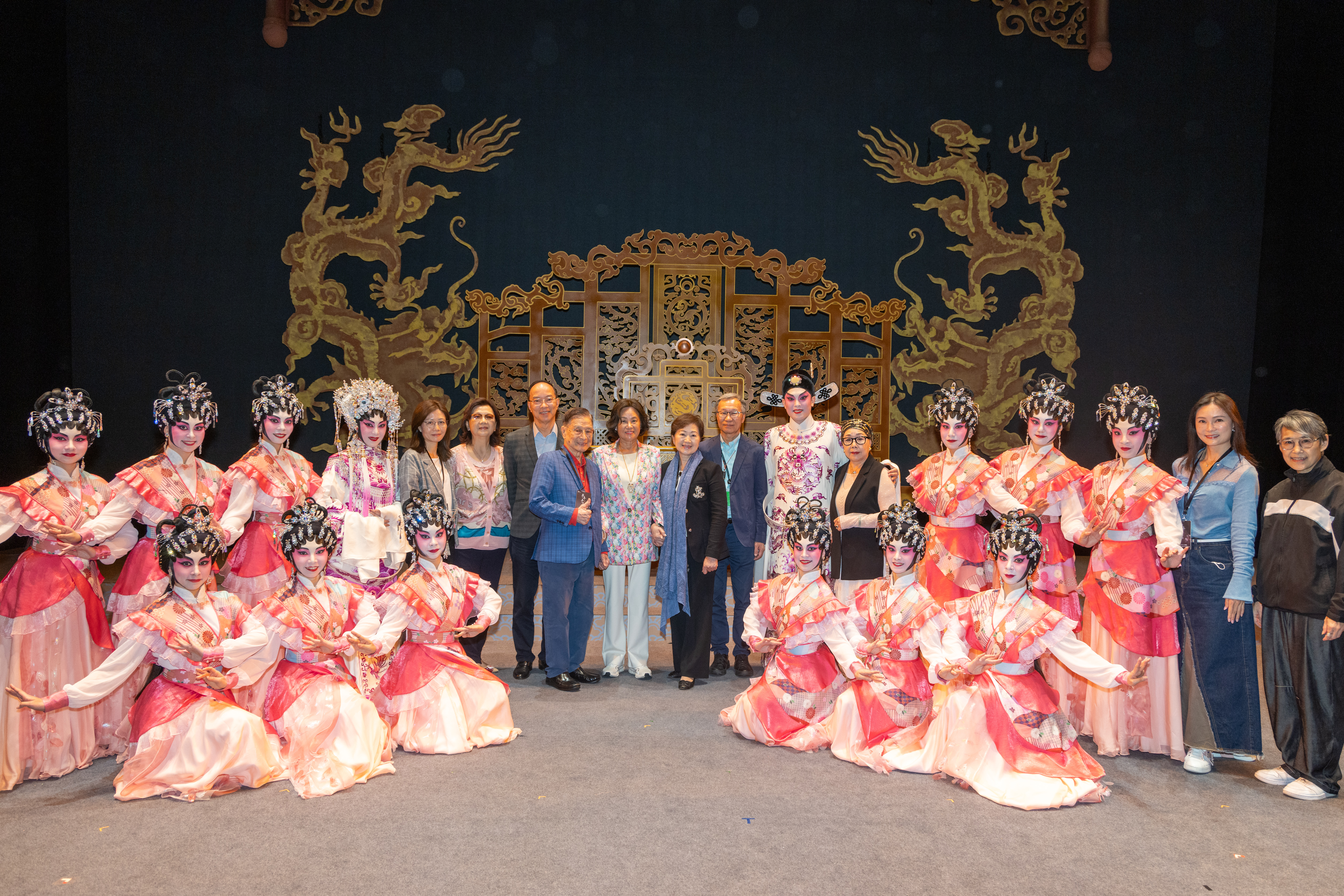 Hong Kong Cantonese Opera Troupe｜The Peony Pavilion